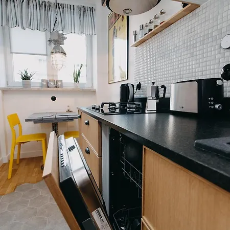 Apartment Shortstaypoland Zlota
