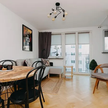Shortstaypoland Zlota * Warsaw