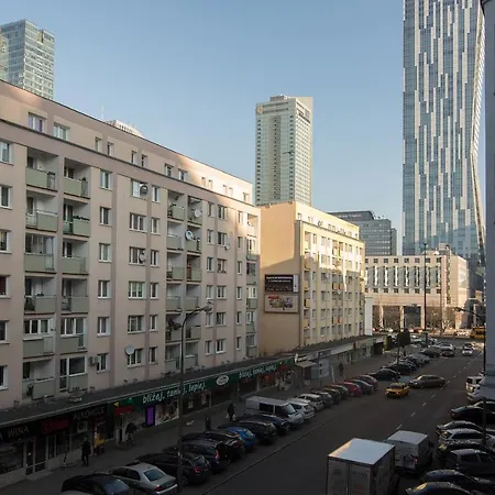 Shortstaypoland Zlota Apartment Warsaw