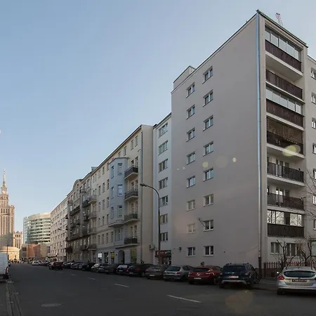 Apartment Shortstaypoland Zlota Warsaw