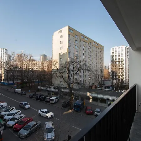 Shortstaypoland Zlota Apartment *