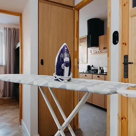 Shortstaypoland Zlota Apartment Warsaw