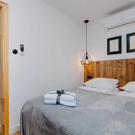 Shortstaypoland Zlota Apartment Warsaw